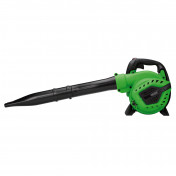 3-in-1 Petrol Leaf Blower, Vacuum and Shredder, 25.4cc