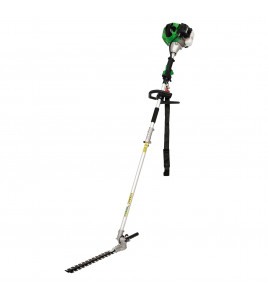 2-in-1 Petrol Grass and Hedge Trimmer, 34.6cc