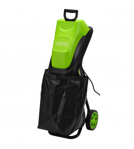 230V Garden Shredder, 2500W