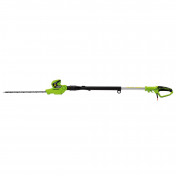 230V Pole Hedge Trimmer, 500W