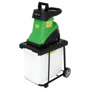 230V Impact Garden Shredder, 2500W