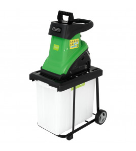 230V Impact Garden Shredder, 2500W