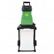 230V Impact Garden Shredder, 2500W