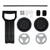 230V Impact Garden Shredder, 2500W