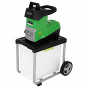 230V Quiet Garden Shredder, 2800W
