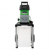 230V Quiet Garden Shredder, 2800W