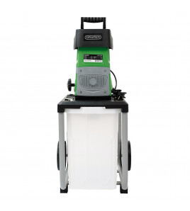 230V Quiet Garden Shredder, 2800W