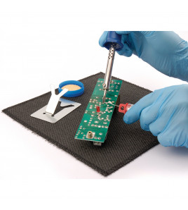 Asbestos Free Soldering Mat, 250 x 250mm