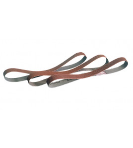 Aluminium Oxide Sanding Belt, 10 x 330mm, 40 Grit