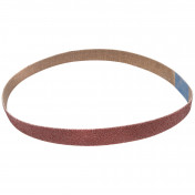 Aluminium Oxide Sanding Belt, 10 x 330mm, 60 Grit