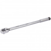 Ratchet Torque Wrench, 1/2 Sq. Dr., 30 - 210Nm/22.1 - 154.9lb-ft