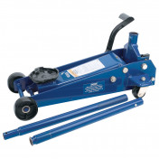 'Quick Lift' Trolley Jack, 3 Tonne