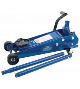 'Quick Lift' Trolley Jack, 3 Tonne