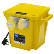 110V Portable Transformer, 5.0kVA