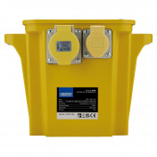 110V Portable Transformer, 5.0kVA