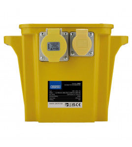 110V Portable Transformer, 5.0kVA