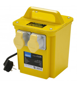 110V Portable Transformer, 3.3kVA