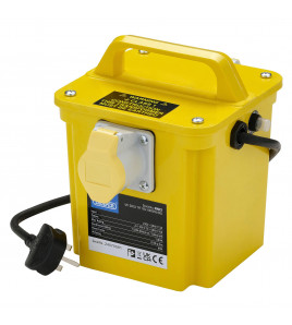110V Portable Transformer, 1.5kVA