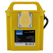 110V Portable Transformer, 1.5kVA