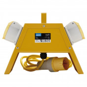 110V 4-Way Splitter Box