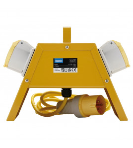 110V 4-Way Splitter Box