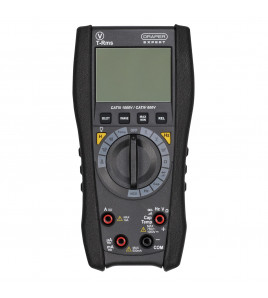 Draper Expert Digital Multimeter