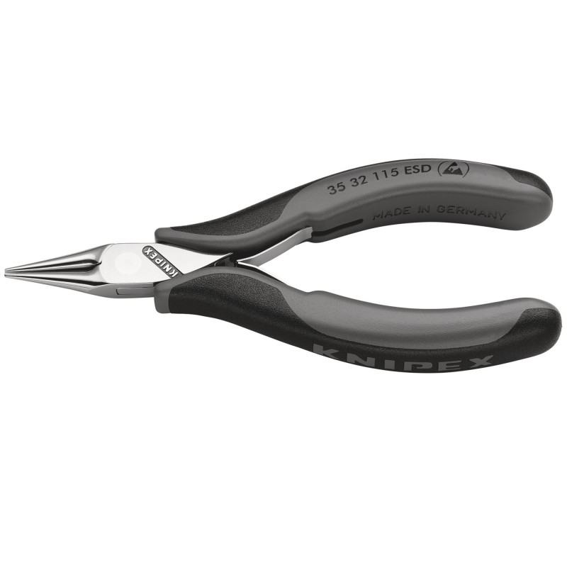 KNIPEX 35 32 115 ESD Electronics Pliers, 115mm