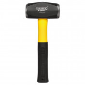 Draper Expert Fibreglass Shaft Club Hammer, 1.8kg/4lb