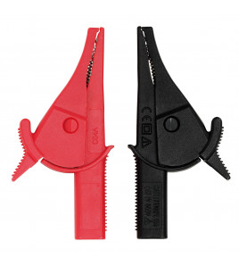 Draper Expert Crocodile Clip Set for Stock No. 30641 and 30629