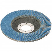 Zirconium Oxide Flap Disc, 100mm, 40 Grit