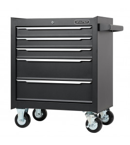 Roller Tool Cabinet, 5 Drawer, 26