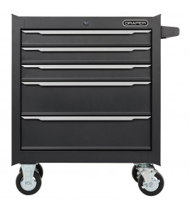 Roller Tool Cabinet, 5 Drawer, 26