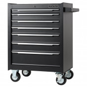 Roller Tool Cabinet, 7 Drawer, 26