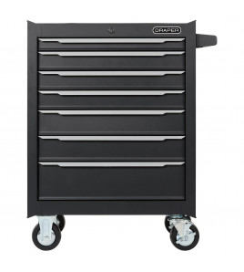 Roller Tool Cabinet, 7 Drawer, 26