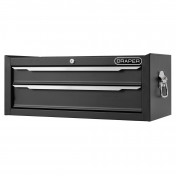 Mid-Tool Chest, 2 Drawer, 26