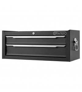 Mid-Tool Chest, 2 Drawer, 26