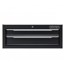 Mid-Tool Chest, 2 Drawer, 26