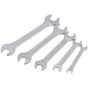 AF Open End Spanner Set (5 Piece)