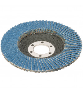 Zirconium Oxide Flap Disc, 100mm, 80 Grit