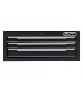 Mid-Tool Chest, 3 Drawer, 26