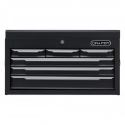 Tool Chest, 6 Drawer, 26