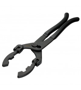 Draper Expert Adjustable Oil Filter Pliers, 335mm