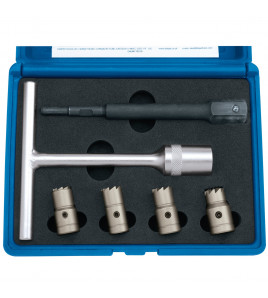 Draper Expert Diesel Injector Seat Cutter Set (6 Piece)