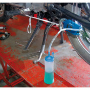 Motorcycle Chain Cleaning Kit