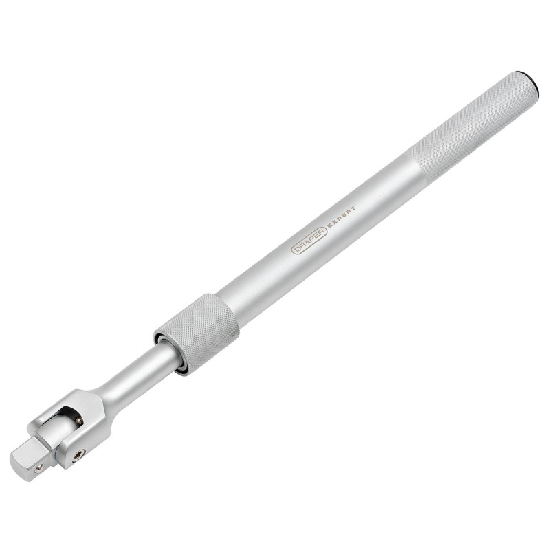 Extending Breaker Bar, 3/4 Sq. Dr., 460 - 730mm