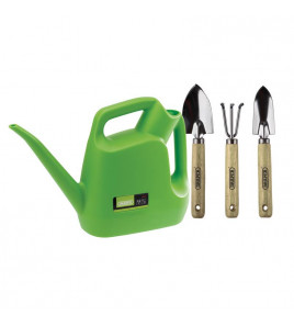 Mini Garden Tool Set & Watering Can