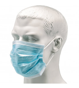 Disposable Face Masks (Pack of 50)