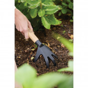 6-Tine Hand Cultivator