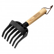 6-Tine Hand Cultivator