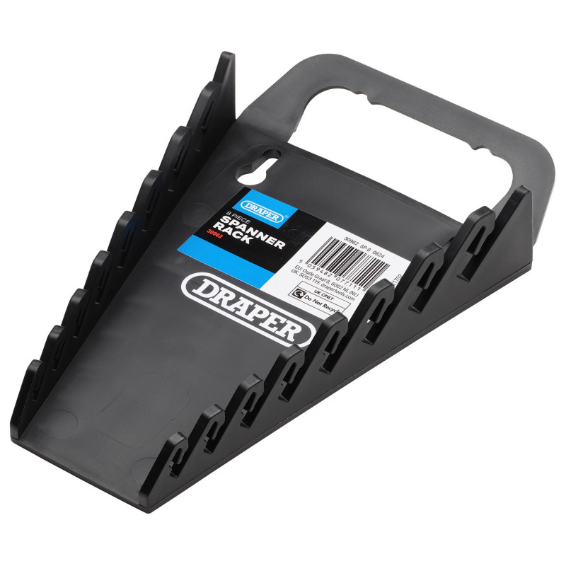 Spanner Rack, Capacity 8